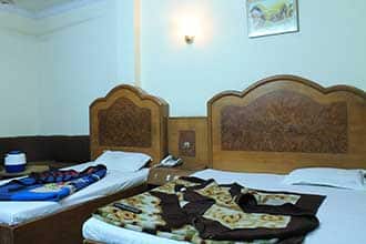 Hotel Delhi Darshan Deluxe, New Delhi 2